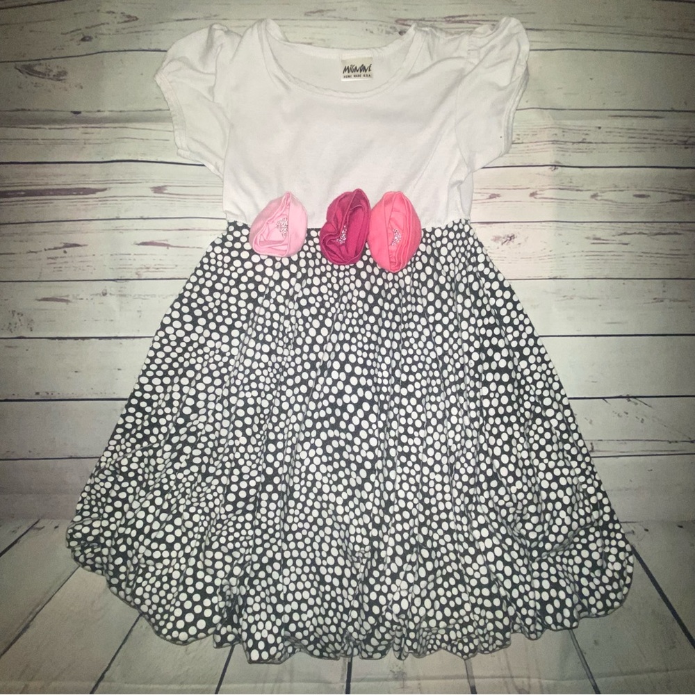 Mignone 6x dress
